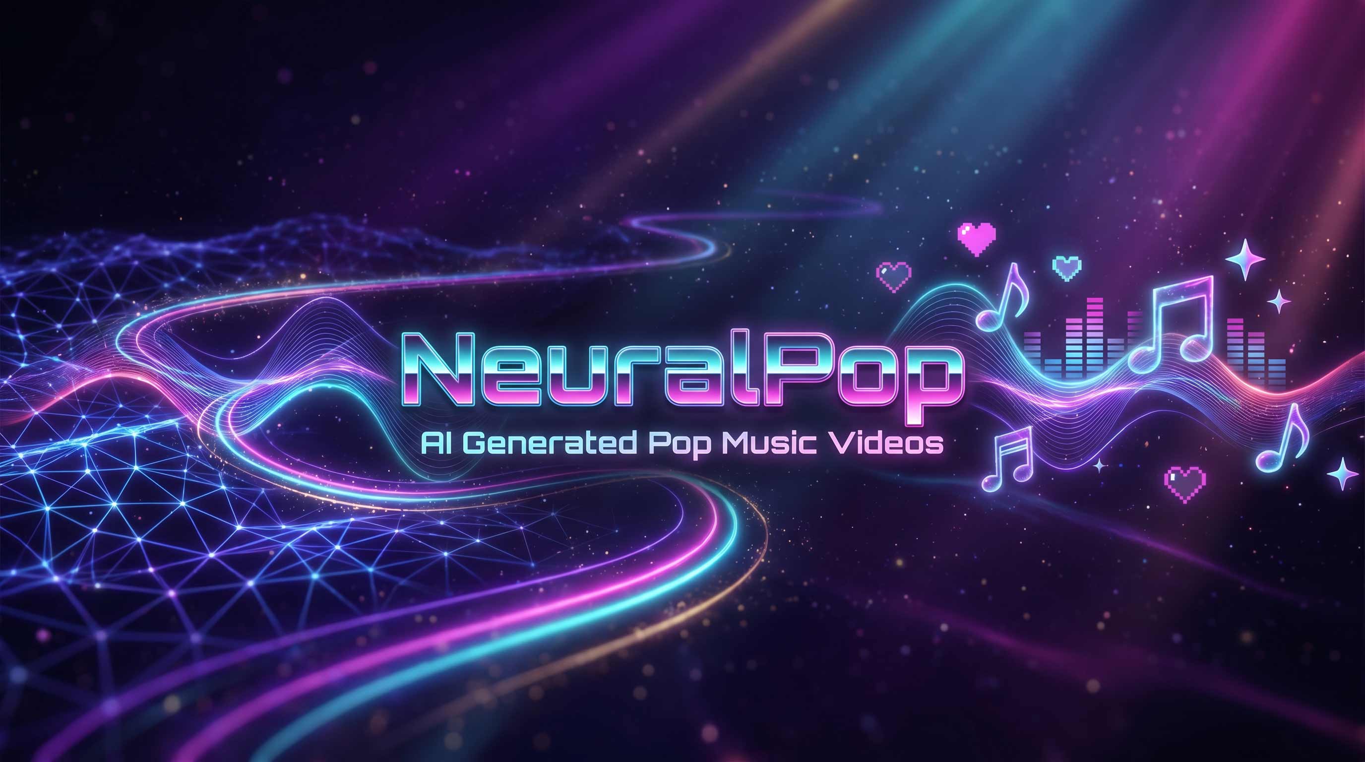 AI Generated Pop Music Videos